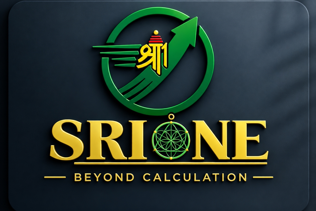 SRIONE Logo